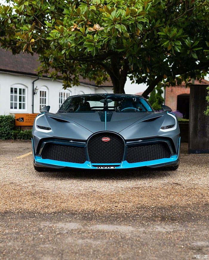 布加迪bugatti divo,够时尚大气