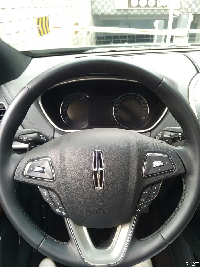 林肯mkx提车作业和一周感受