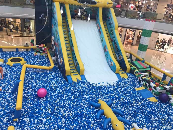 很一个儿童乐园