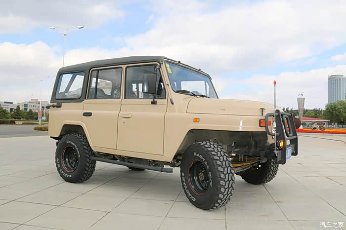 急出2013年北汽2023四驱吉普,个人一手车