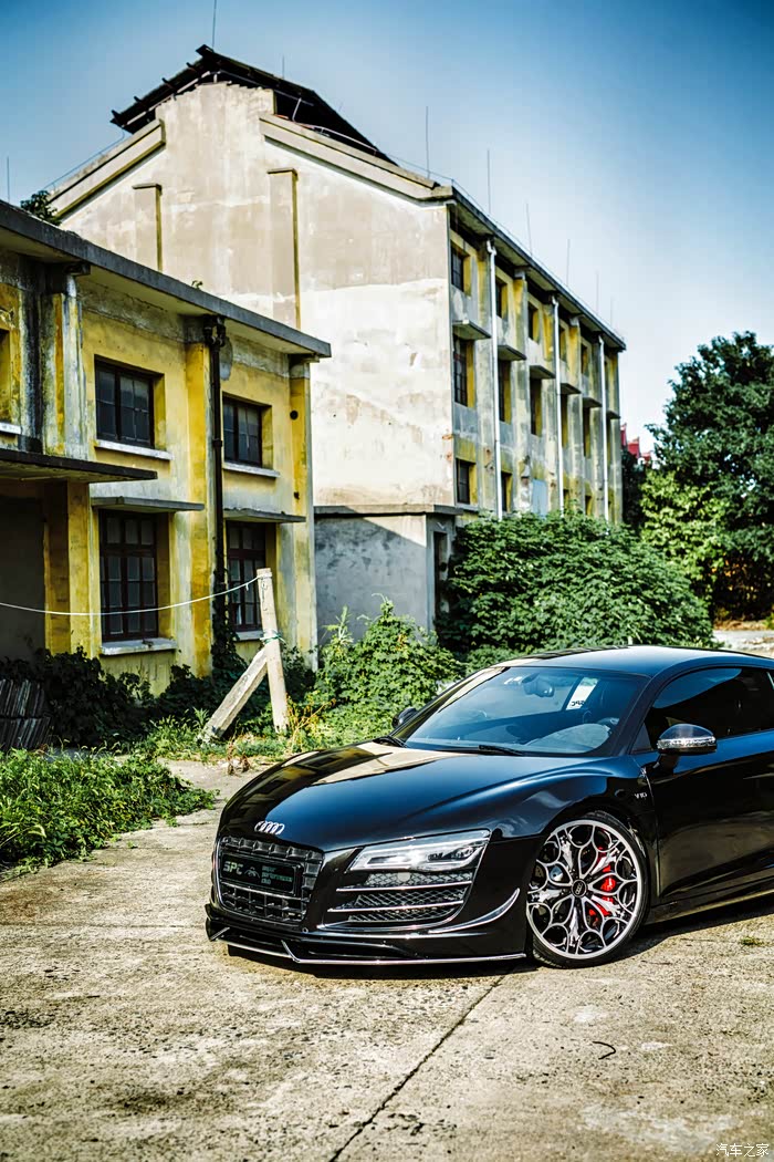 【图】我的最终幻想—【路西斯之星定制r8】_奥迪r8论坛_汽车之家论坛