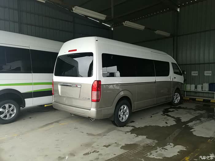 海格大海狮旅游客运版国五车型全面上市