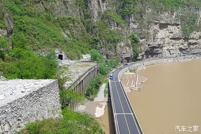 【pro7游记】川西行纪2-金口河峡谷·轿顶山环线露营 附详细路况