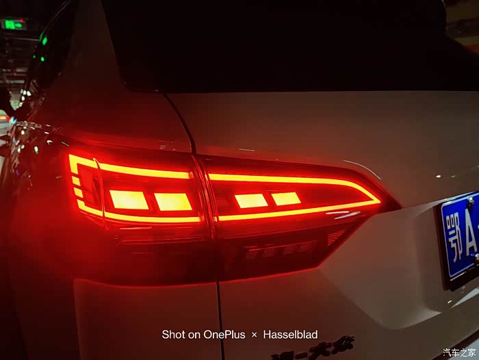 探岳r-line使用一年有感!