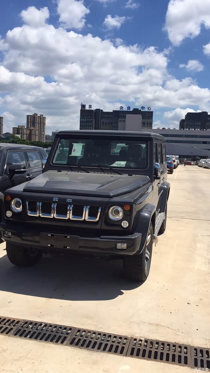 【图】bj80 越野梦_北京bj80论坛_汽车之家论坛
