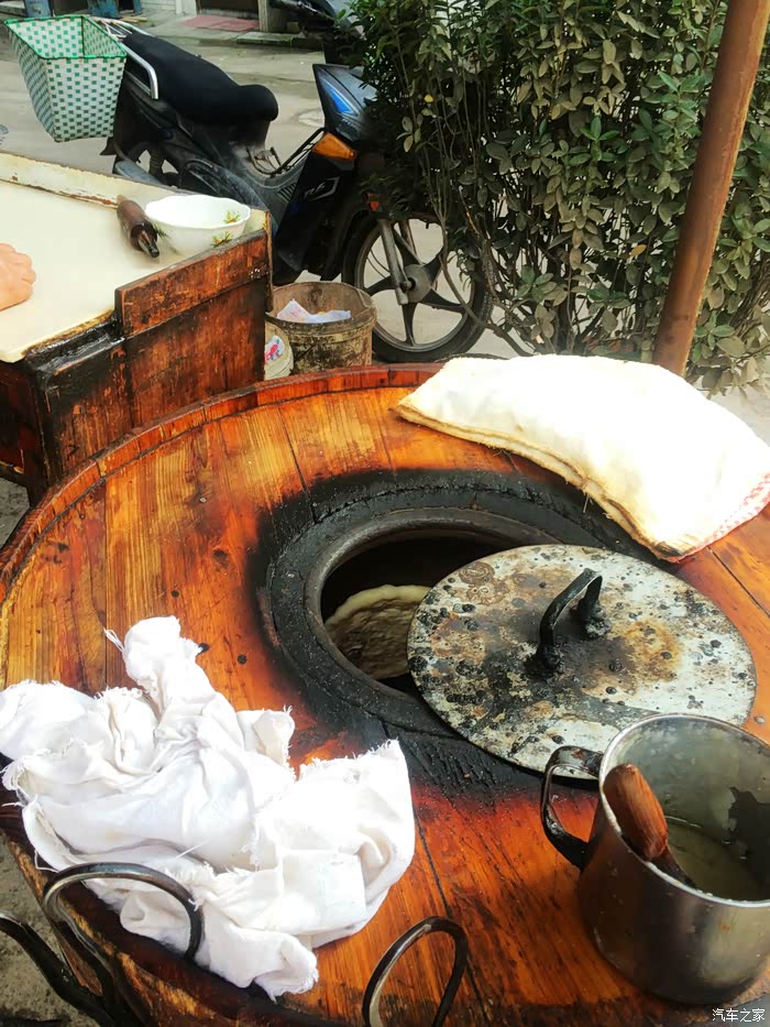 逛壶镇应庄祠堂,兼看戏吃烧饼馄饨