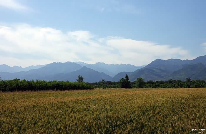 【西安周边慢游】偷得半日闲,秦岭耍一盘