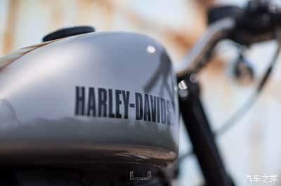 郑州哈雷1200CX Roadster首提作业+媳妇当车