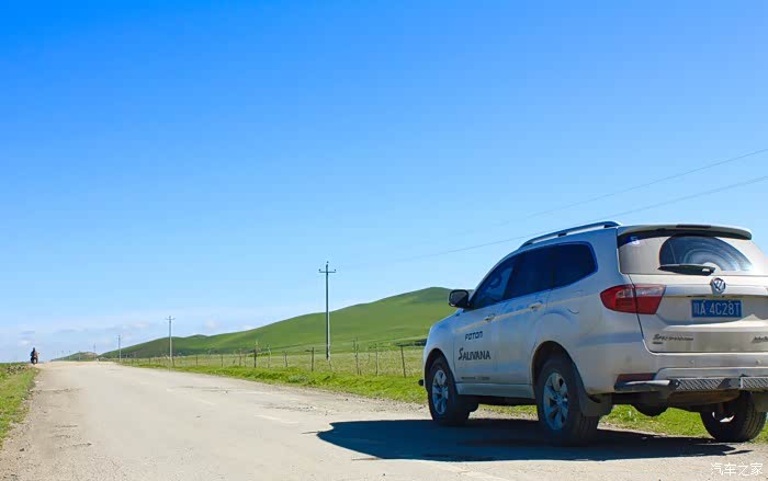 热带草原(萨瓦纳)相聚若尔盖草原