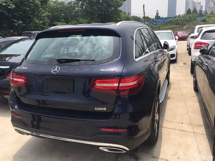 【图】求解奔驰2017款glc260豪华型颜色_奔驰glc论坛_汽车之家论坛