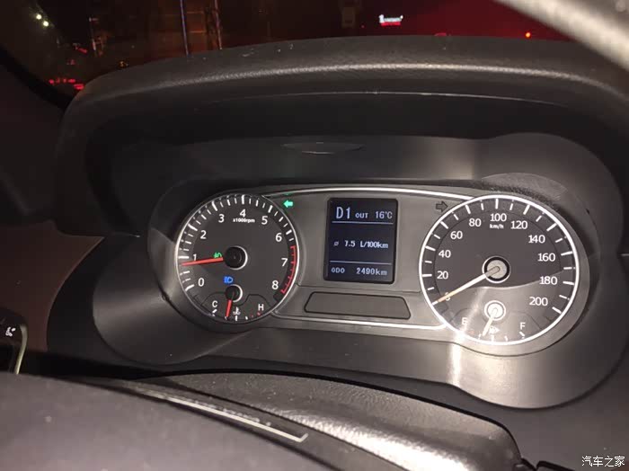 【图】朋友们x7油耗实测17升怎么解决_陆风x7论坛_汽车之家论坛