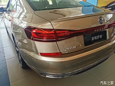 2022款帕萨特,就选你了
