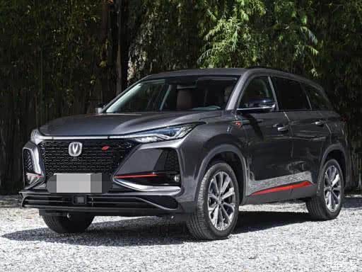 长安新车领跑国产车