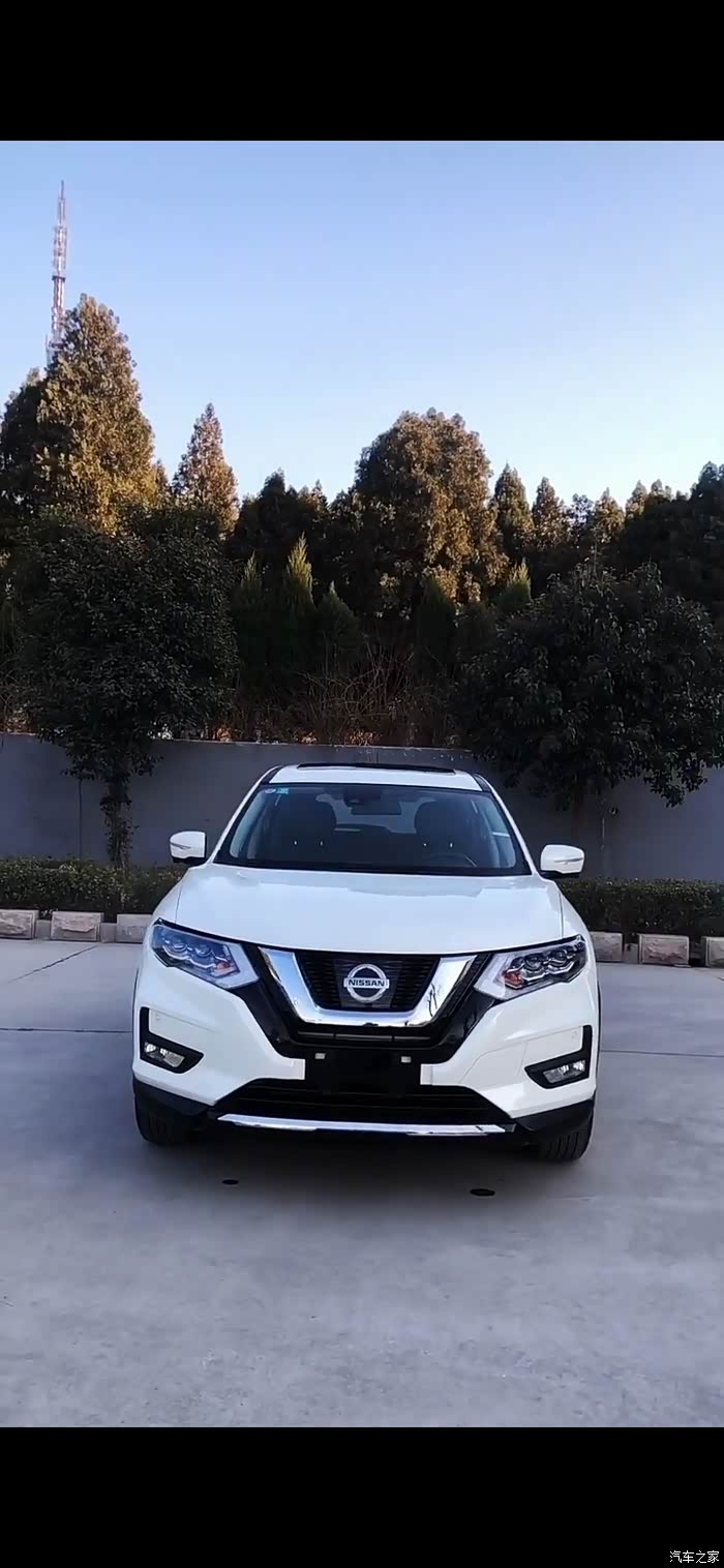 【图】奇迹再现 日产大奇骏_精彩图集论坛_汽车之家论坛