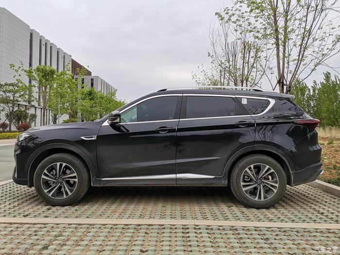 【图】烟雨蒙蒙,星途txl为你保驾护航_星途凌云论坛_汽车之家论坛