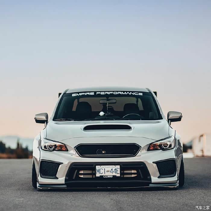 斯巴鲁翼豹wrx11代