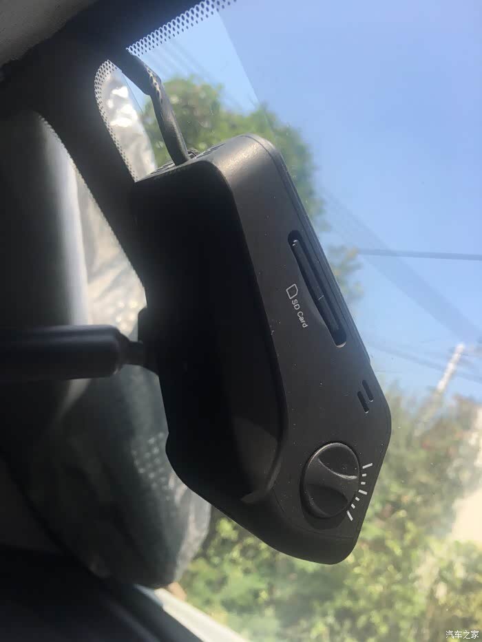 上汽通用原装行车记录仪