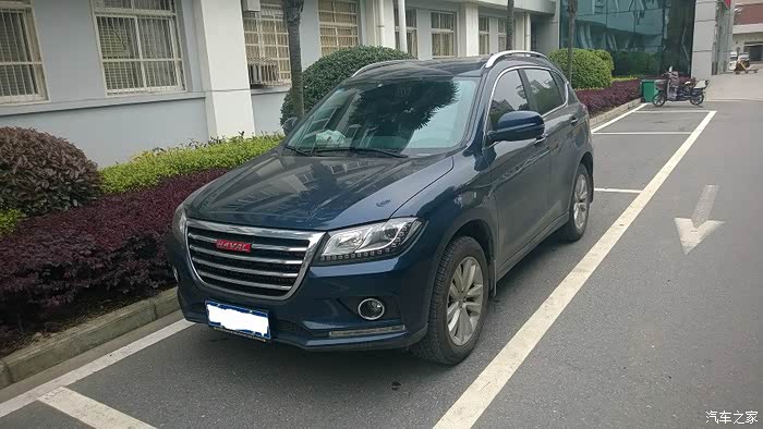 哈弗h2老车主两驱精英一万公里用车感受