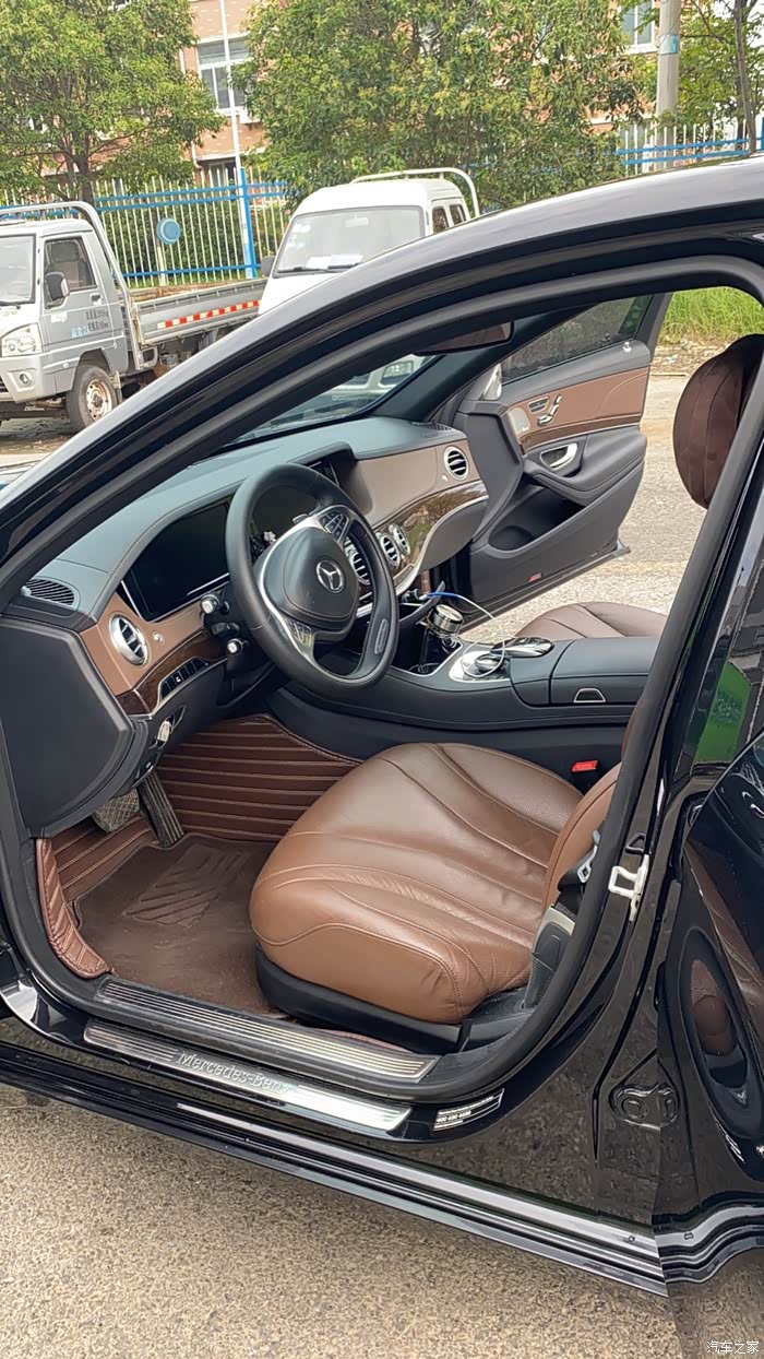 精品!s320_奔驰s级论坛_汽车之家论坛