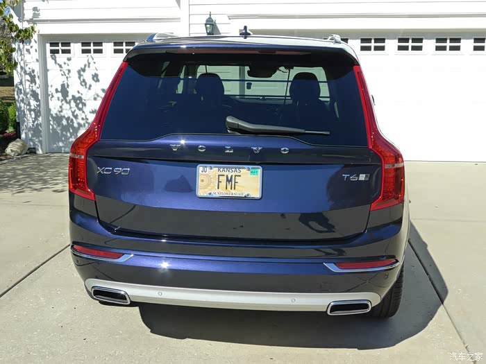 一直在关注,本人喜欢蓝色_沃尔沃xc90论坛_汽车之家论坛