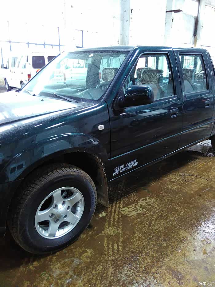 要买江铃皮卡的进来