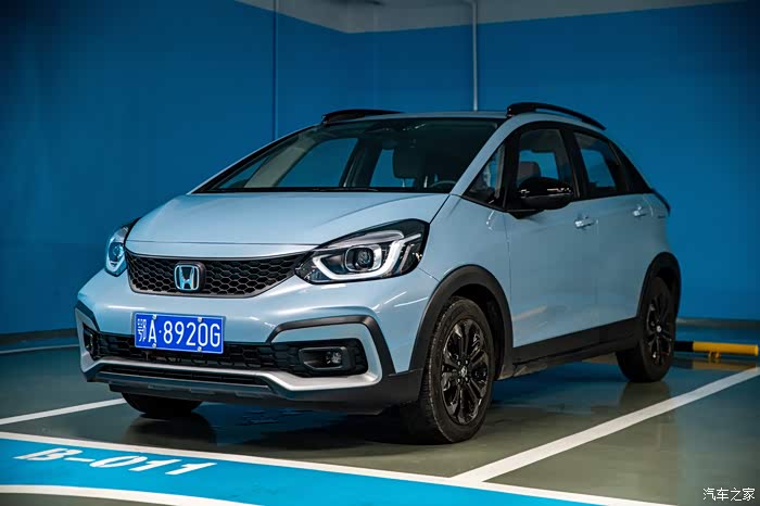 我把客厅搬到山顶 东风本田life来福酱自驾元气之旅