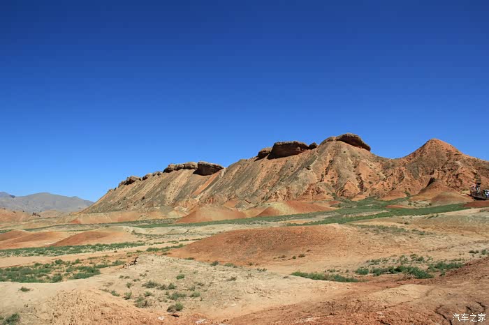 一路向西,来回7000公里,陕甘青游记