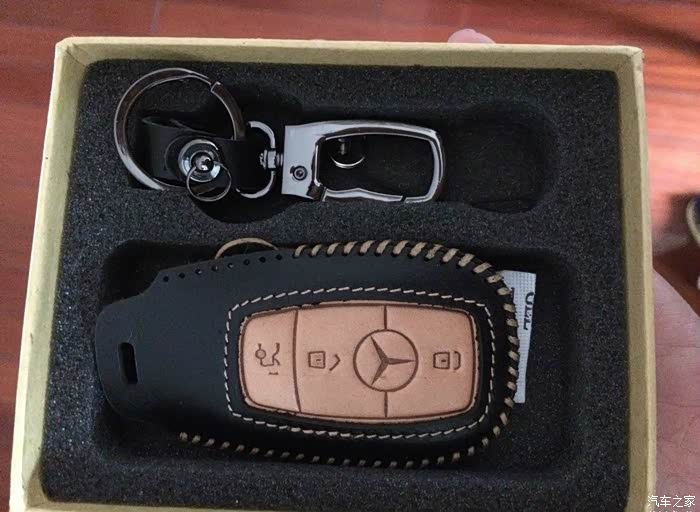 全新奔驰e200l提回家,一些感受希望对大家有用!