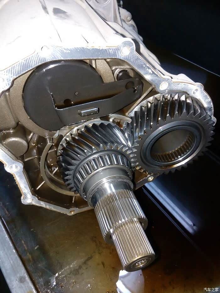 奥迪a7 变速箱故障