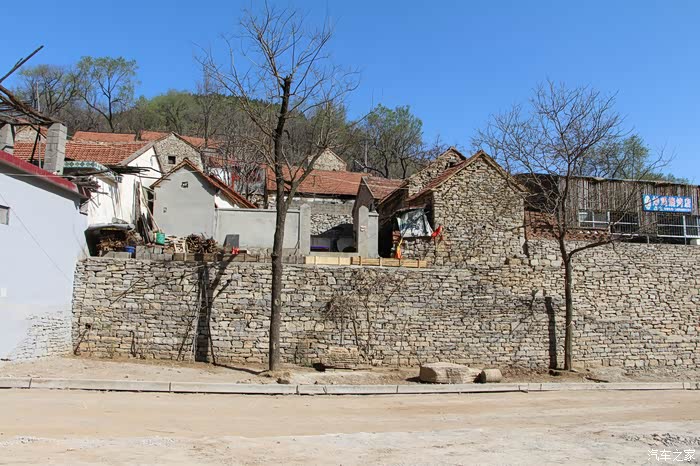 青州的胡林古村