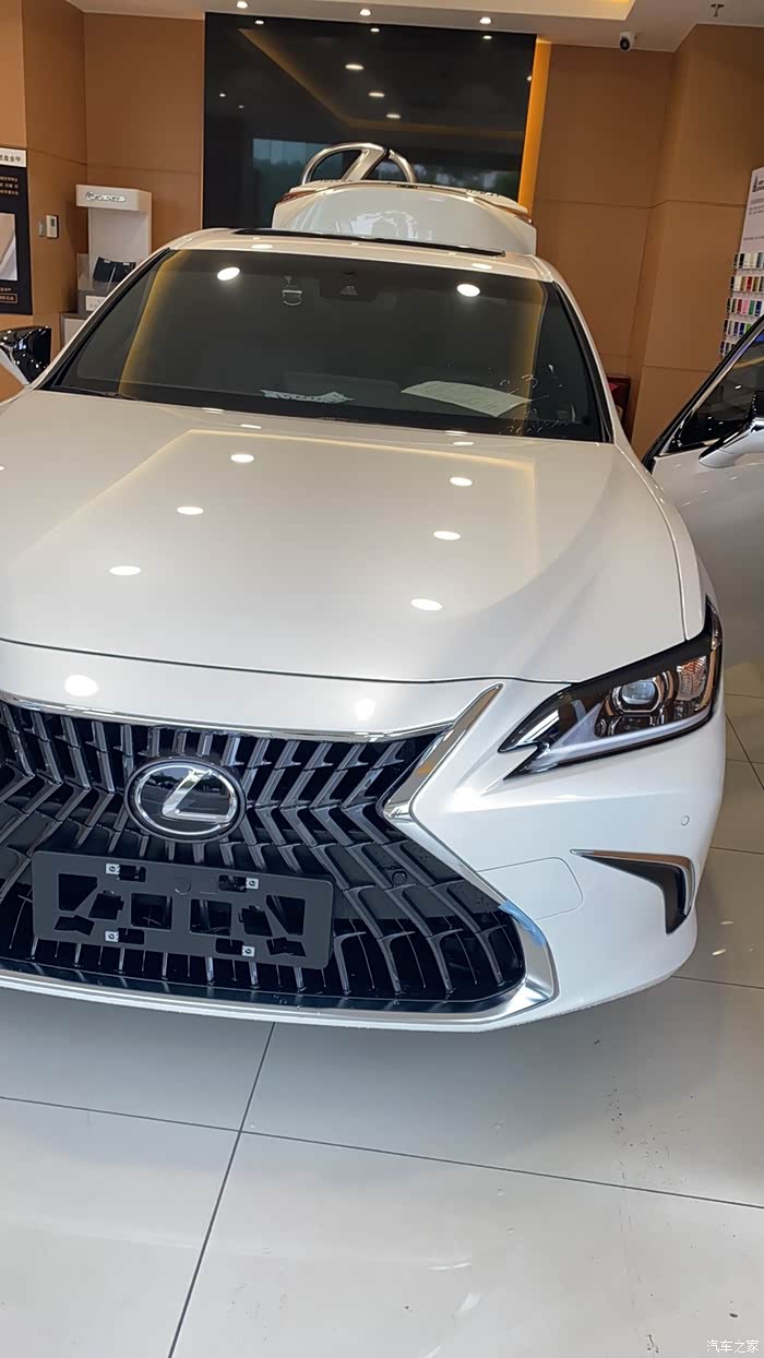 入手21款es200豪华,求组织