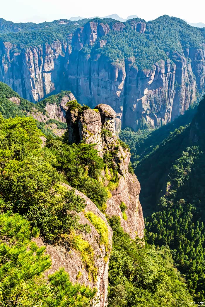 雷诺卡缤杯我眼中最美的风景寻找梦中的光影浙江自驾游