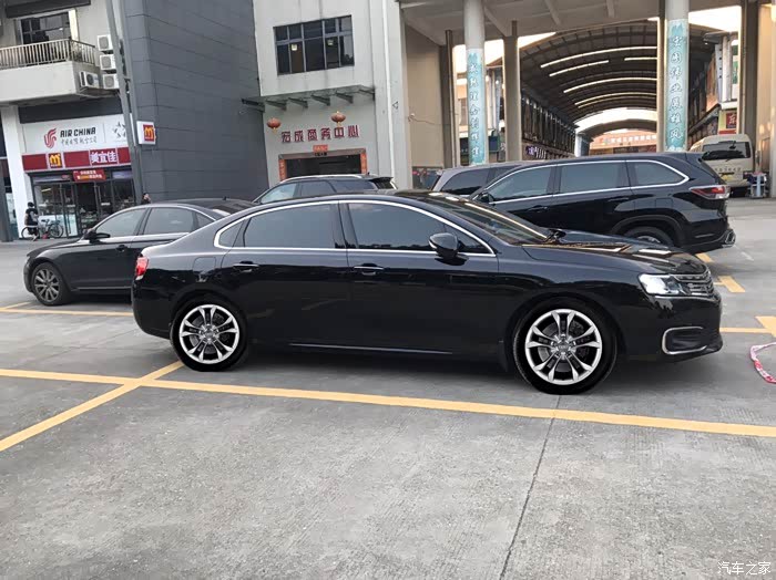 【图】大家给点意见,哪个轮毂好看_雪铁龙c6论坛_汽车之家论坛