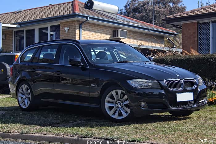 海外提二手宝马320ie91旅行版