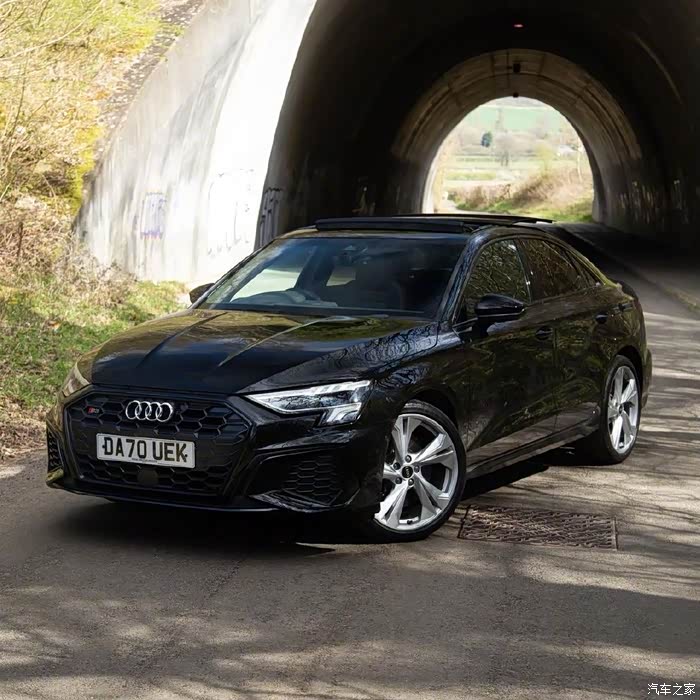 2021奥迪s3limousine