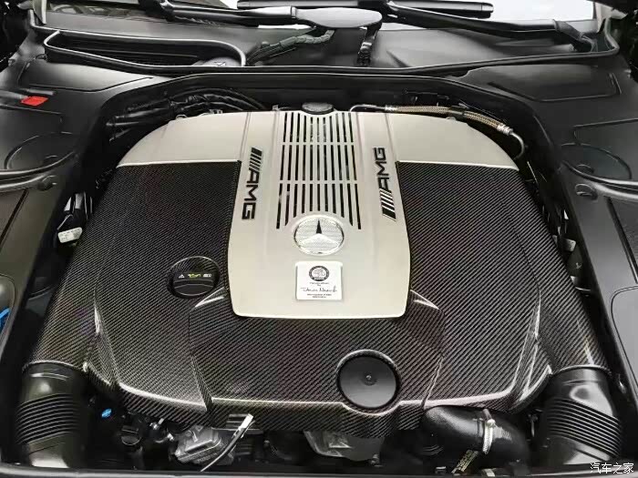 喜提奔驰s65,好开森!求精,求顶!