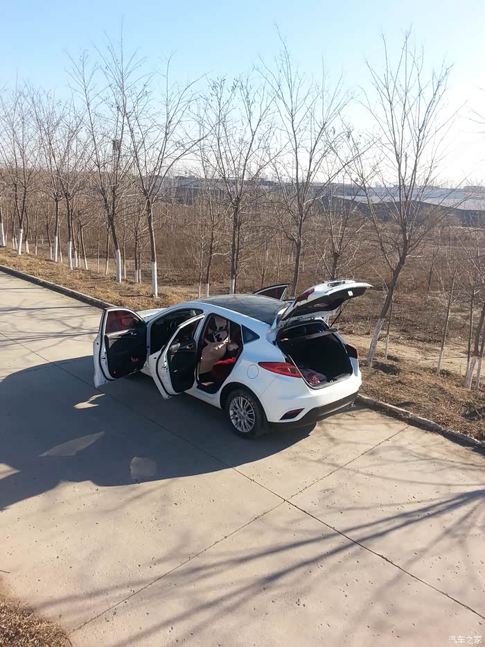 【天津致高无尚车友会】万里无云的好天气!出去晒晒太阳!复活记