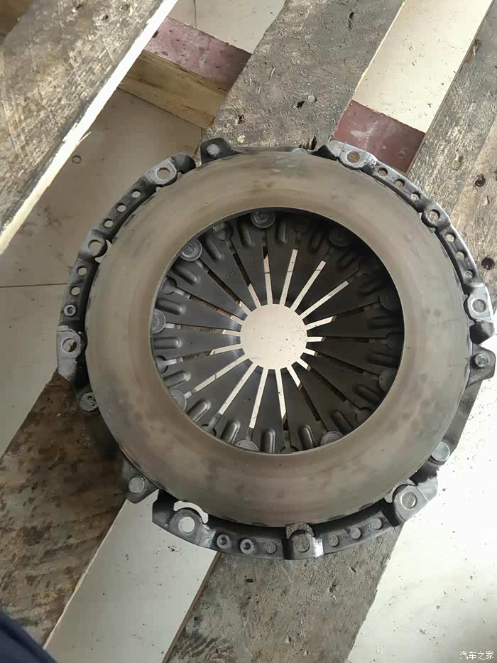 16手超,变速箱异响