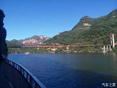 周末京娘湖一日游