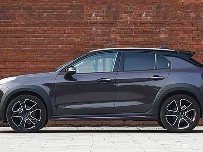 沃尔沃发动机领克02