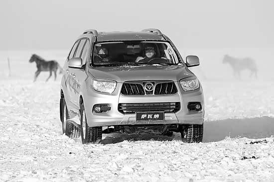 萨瓦纳柴油自动档可以订车啦