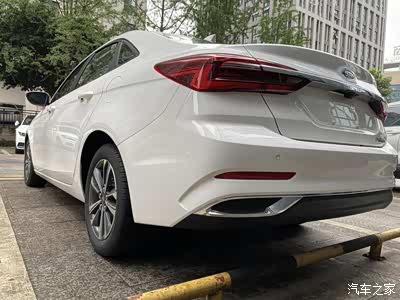 如钻石般闪耀——我的福睿斯提车分享