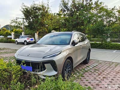 非常帅气的t5 evo,皓月灰,低调奢华,耐脏耐看