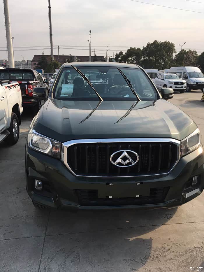 上汽大通maxus t60论坛_汽车之家论坛