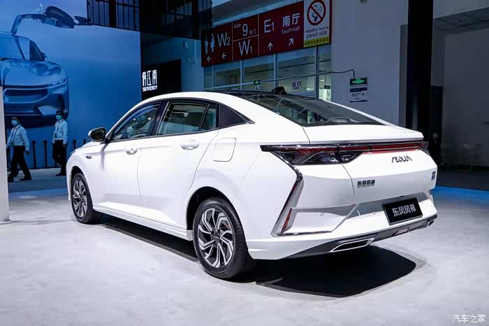 东风风神奕炫ev同级车中表现不俗