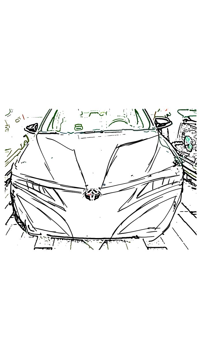 如果凯美瑞变这样