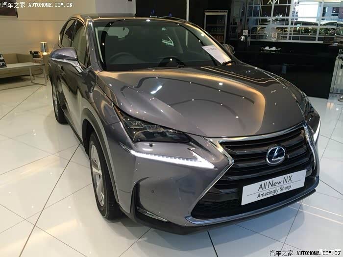 马上预定nx200t,纠结于颜色,目前在海洋蓝和星空蓝纠结