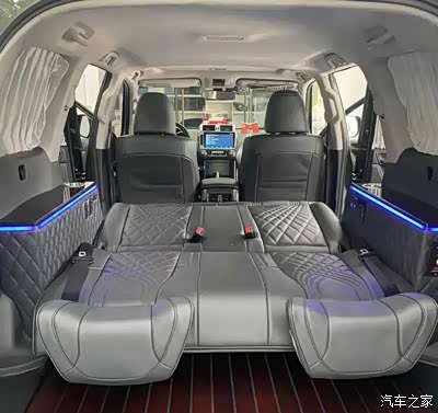 途达后排座椅改装mpv座椅_途达论坛_手机汽车之家