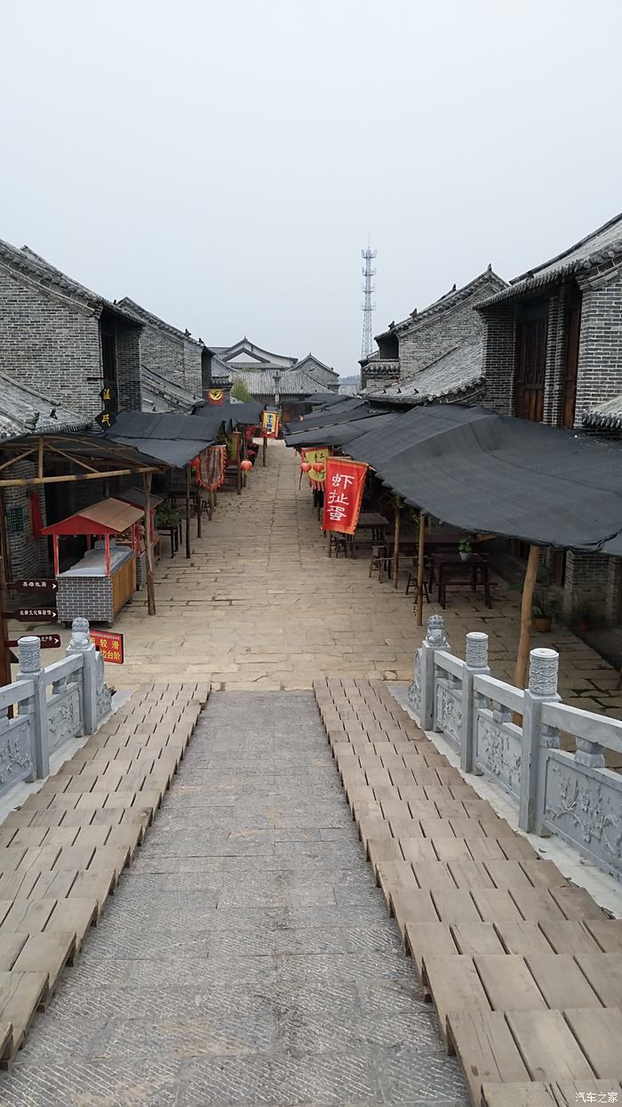 惠民古村落景点图片