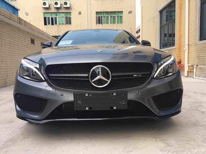 心所向驰以恒提人生第一台车c200月光石灰有深圳组织